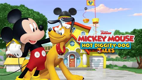 Watch Mickey Mouse: Hot Diggity Dog Tales (2019) TV Series Online - Plex