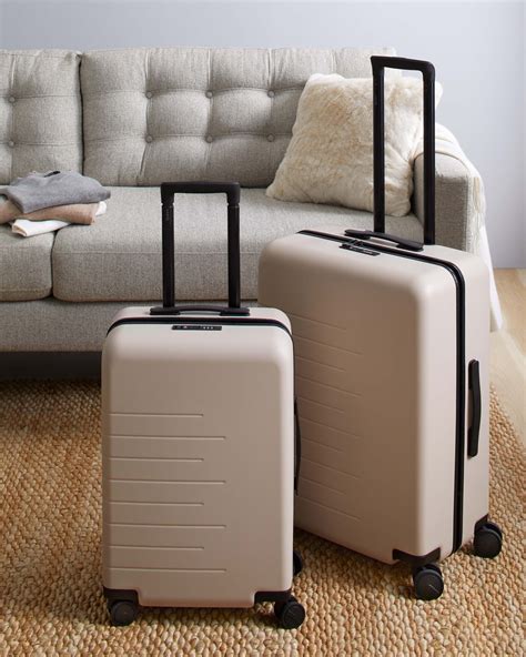 The Best 2-Piece Luggage Sets for Seamless Journeys