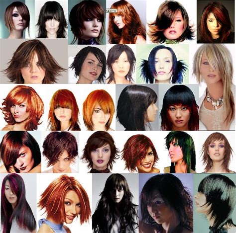 Different Hair Styles in Winter ~ FuNs iNSiDe