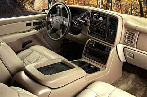 2004 Chevrolet Silverado 1500 Interior - Picture / Pic / Image