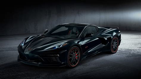 Chevrolet Corvette Stingray 70th Anniversary Coupe 2022 5K Wallpaper ...