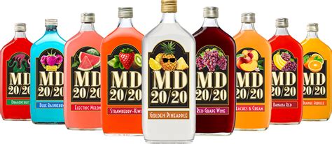 What Type Of Alcohol Is Mad Dog 20 20