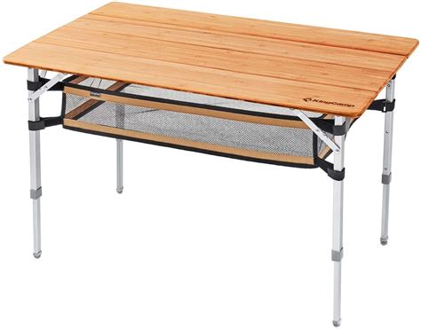Best Folding Camping Tables - 2021