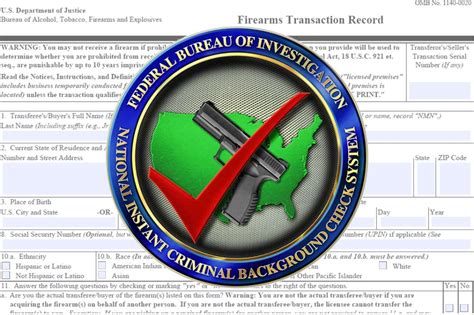 Would Universal Background Checks Create National Gun Registry?