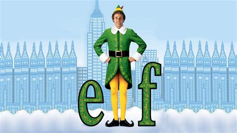 Elf (2003) - Backdrops — The Movie Database (TMDb)