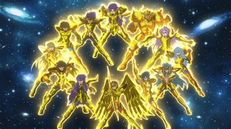 Saint Seiya: Knights Of The Zodiac Wallpapers - Wallpaper Cave