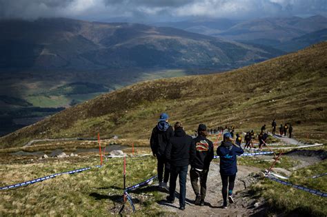 Fort William World Cup – Hayes Bicycle