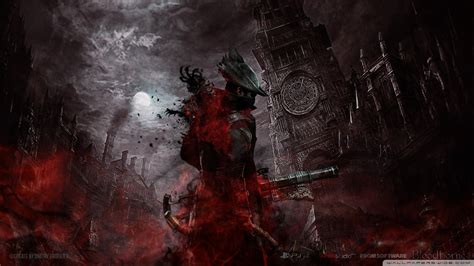 Hunters Dream Wallpaper 1920x1080 : bloodborne | 94 Phone Wallpaper