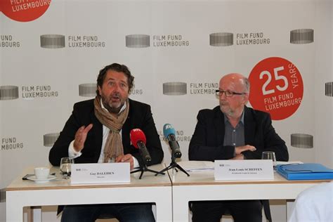 Luxembourg Film Fund Awards €36m to 62 Projects in 2016