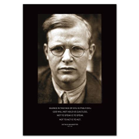 Famous Quotes From Dietrich Bonhoeffer. QuotesGram