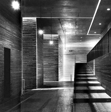 onsomething: onsomething Pether Zumthor | Thermal baths, 1996 Vals Photo by Christine Neuhoff ...