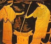 Demeter’s Daughters: Women of the Thesmophoria - Femmina Classica