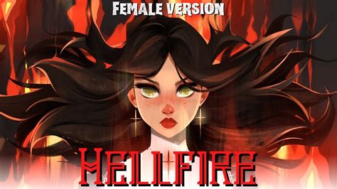 Hellfire - Female Cover | Hunchback of Notre Dame | Disney Chords ...