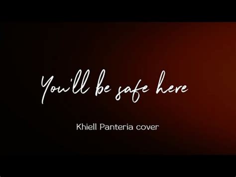 You'll be safe here// Lheikhe (cover) - YouTube