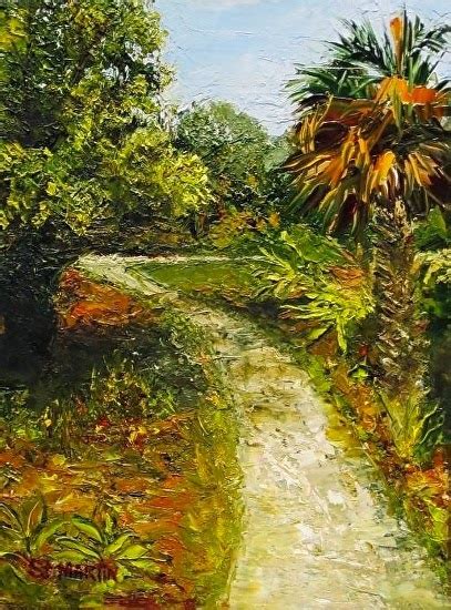 Landscape Artists International: Original Florida Landscape Coastal Art ...