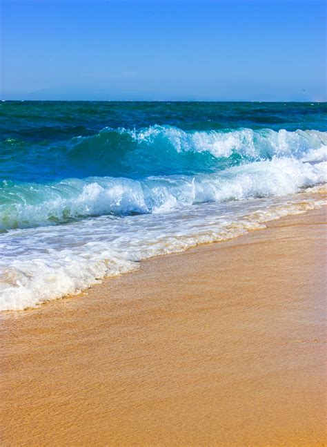 🔥 [30+] Beach Ocean Waves Wallpapers | WallpaperSafari