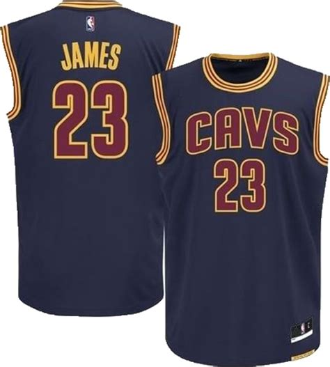 Lebron James Blue Cavs Jersey - Look Lebron James Shares Photo Of ...