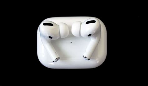 Are AirPods Pro Waterproof & Can You Wear Them In The Shower? - The ...