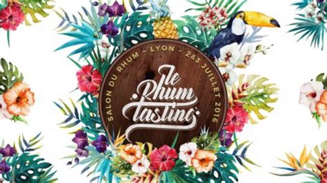 Rhum Tasting 2016 – Heure Bleue Lyon