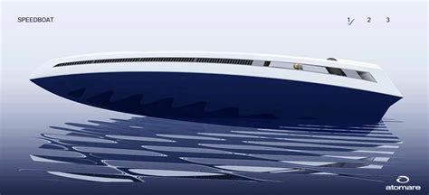 Powerboat | Boat Design Net