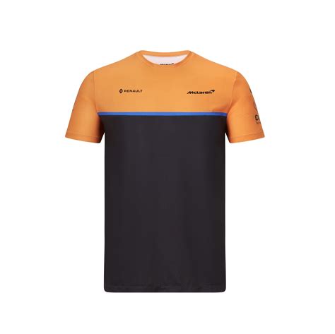 McLaren - McLaren F1 2020 Men's Team Set Up Shirt Size: XL, Color: Black - Walmart.com - Walmart.com