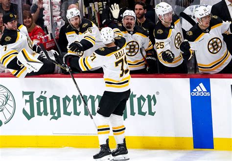 Bruins vs Panthers: Live score, updates from NHL Playoffs Game 4