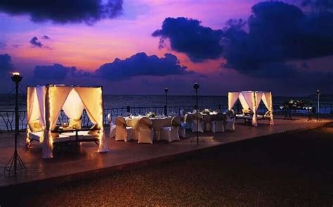 Top 16 Wedding Venues In Goa For A Fairy Tale Wedding In 2023