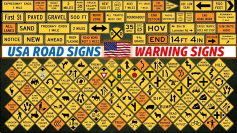 Warning Signs Examples Of Various Warning Signs That Were, 57% OFF