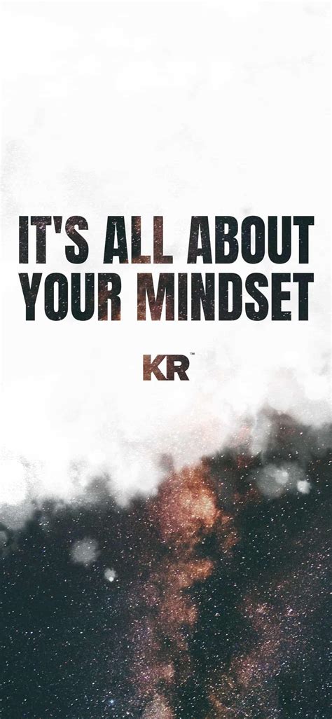 Mindset Wallpapers - Top Free Mindset Backgrounds - WallpaperAccess