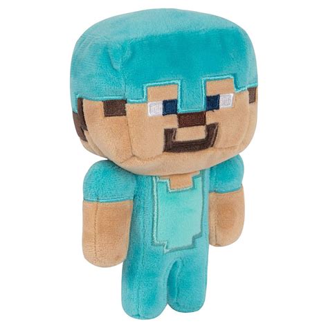 Minecraft Steve? Plush | Minecraft Merch