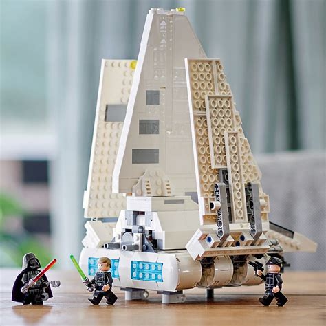 LEGO Star Wars Imperial Shuttle 75302 available online for purchase ...