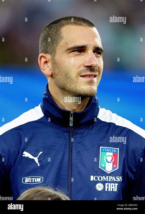 Leonardo Bonucci, Italy Stock Photo - Alamy