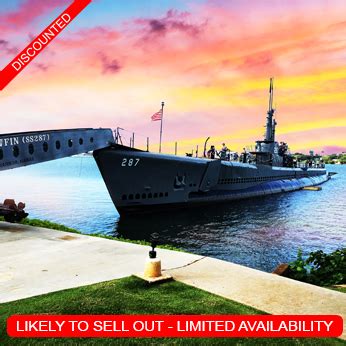 All Pearl Harbor Tours | Pearl Harbor Info