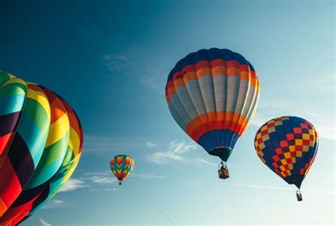 Vuelo en globo aerostático en Teotihuacán - Plan B Viajero