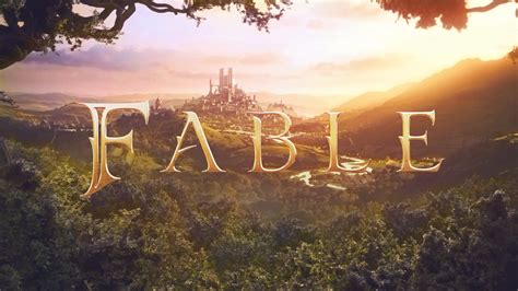 Updated dreamy version of Fable Wallpaper with Logo to 4K :D : r/Fable