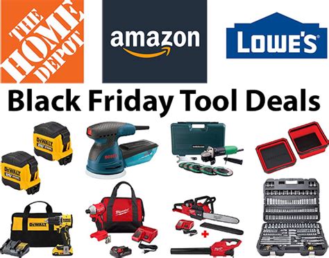 42 Best Black Friday Deals at Home Depot, Amazon, and Lowe’s – ToolKit