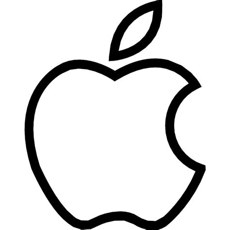 Apple Vector SVG Icon - SVG Repo