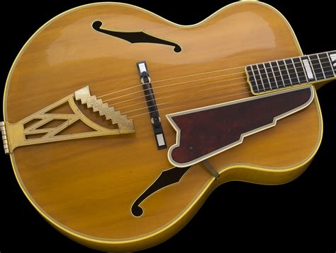 1953 D'Angelico — Elite Guitars