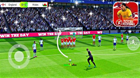 TOTAL FOOTBALL MOBILE 2023 - UPDATE v1.8.17 | ULTRA GRAPHICS GAMEPLAY ...