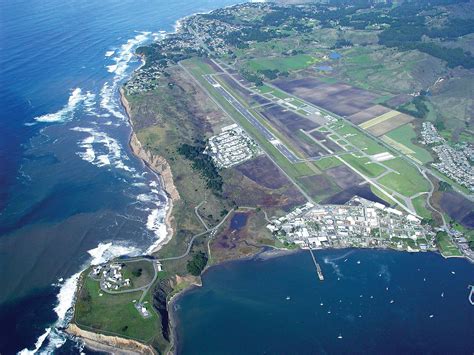 Half Moon Bay California Coast, Northern California, San Mateo County ...