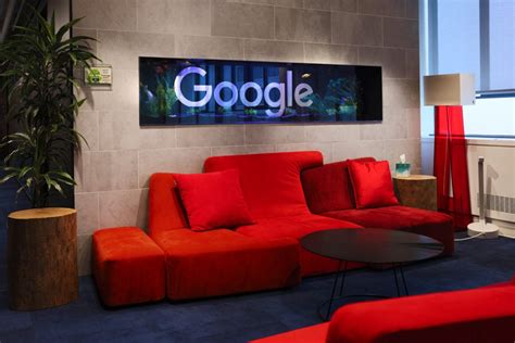 Inside Google Canada's Massive Toronto Headquarters - CB