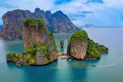 Phang Nga Bay (James Bond Island) by Luxury Catamaran - KKday