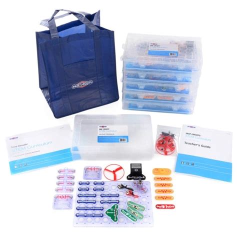 Snap Circuits STEM Classroom Activity Set - STEM Supplies