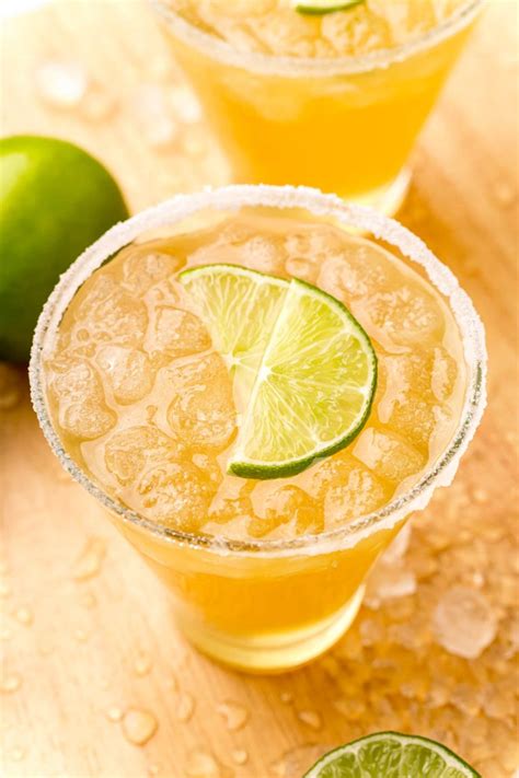 Beer Margarita (Easy Beergarita Recipe) - Sugar and Soul