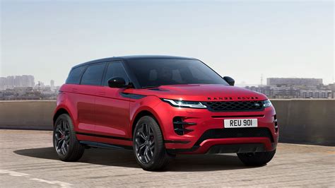 2022 Land Rover Range Rover Evoque: Choosing the Right Trim - Autotrader