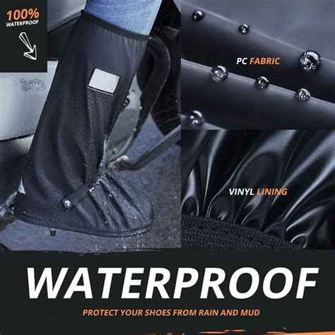 Waterproof Boot Covers – awishday