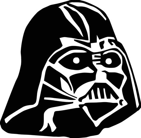 Anakin Skywalker Stormtrooper Star Wars AutoCAD DXF - darth vader png ...