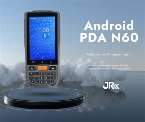 PDA ANDROID HANDHELD Terminal Barcode Scanner 2D Portable 4G WIFI Data Collector $239.52 - PicClick