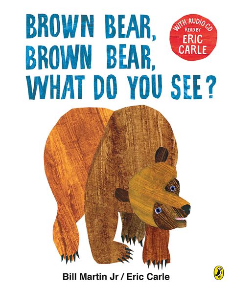 Brown Bear, Brown Bear, What Do You See? - Another Read - Children's Books