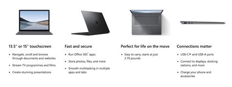 Microsoft Surface Laptop 3 | E-SPIN Group